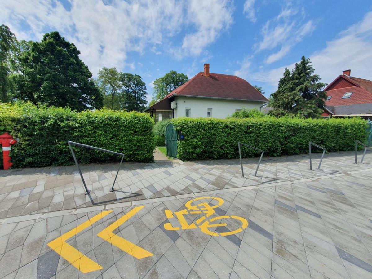 Balatonmáriafürdő Fagreci 빌라 외부 사진