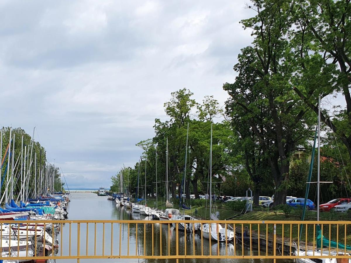 Balatonmáriafürdő Fagreci 빌라 외부 사진
